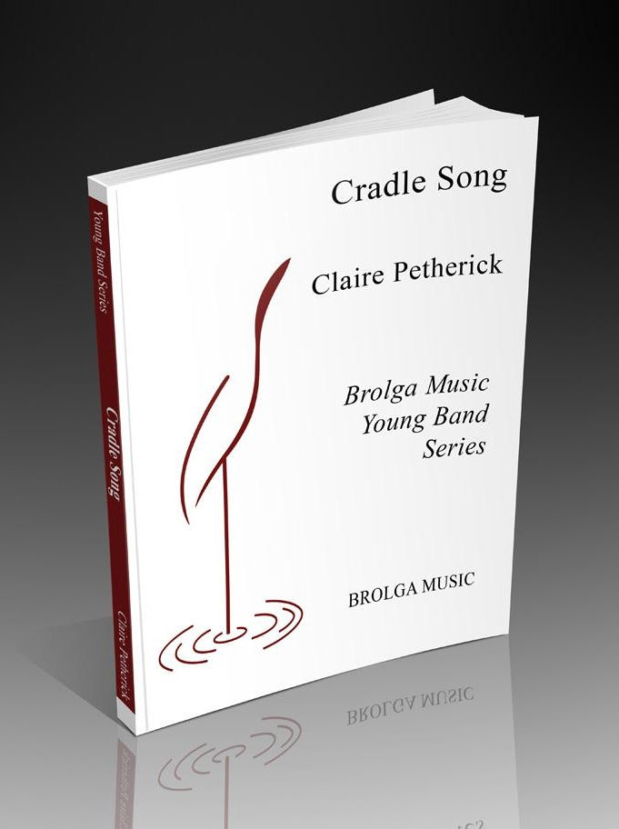 Cradle Song arr. Claire Petherick (Grade 1.5)