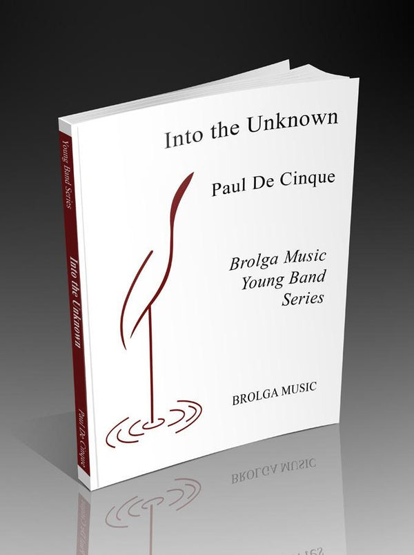 Into the Unknown - arr. Paul De Cinque (Grade 2)