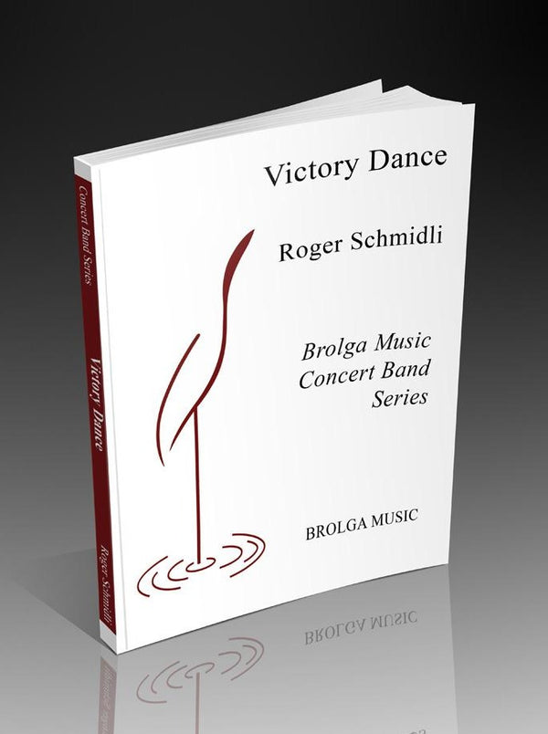 Victory Dance - arr. Roger Schmidli (Grade 3)