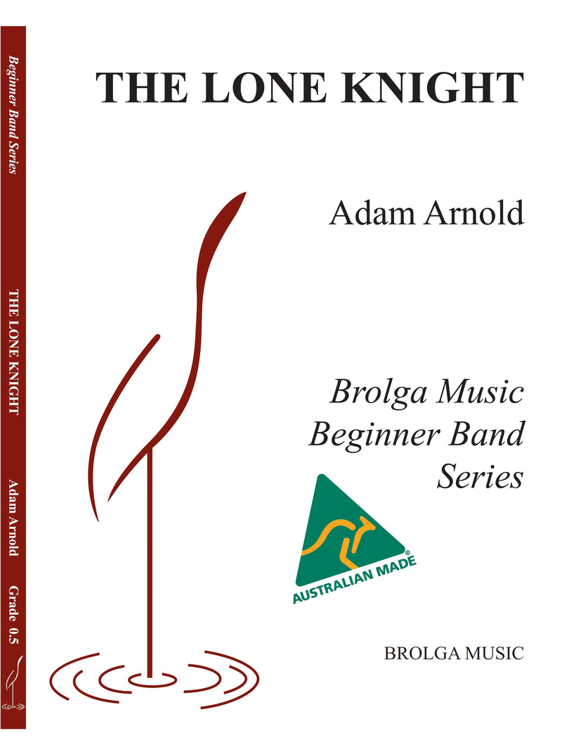 The Lone Knight - Arnold (Grade 1)