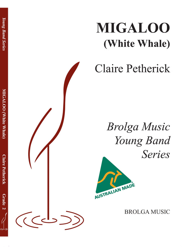 Migaloo (White Whale) - Petherick (Grade 2)
