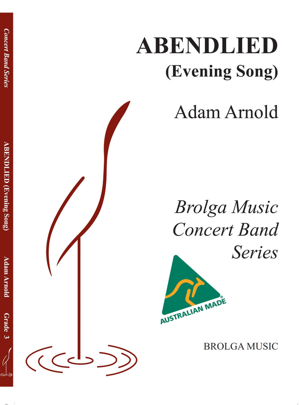 Abendlied (Evening Song) - Arnold (Grade 3)