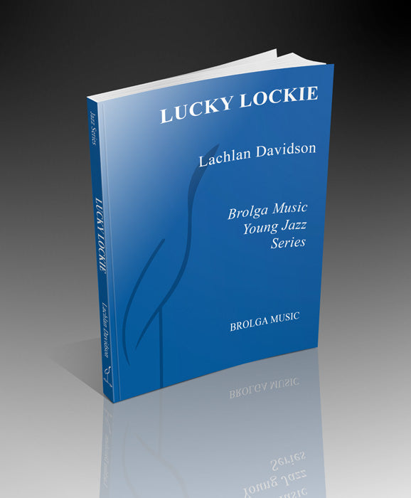 Lucky Lockie - arr. Lachlan Davidson (Grade 2)