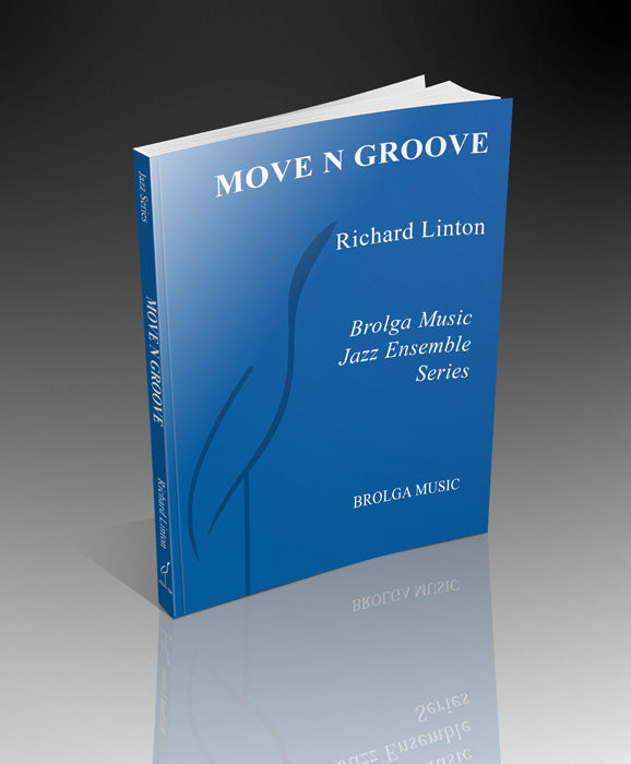 Move n Groove - arr. Richard Linton (Grade 2.5)