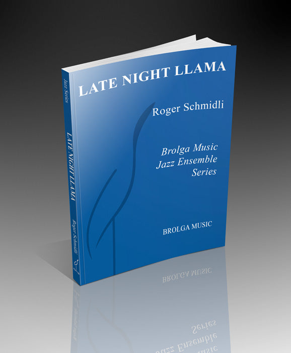 The Late Night Llama - arr. Roger Schmidli (Grade 2.5)