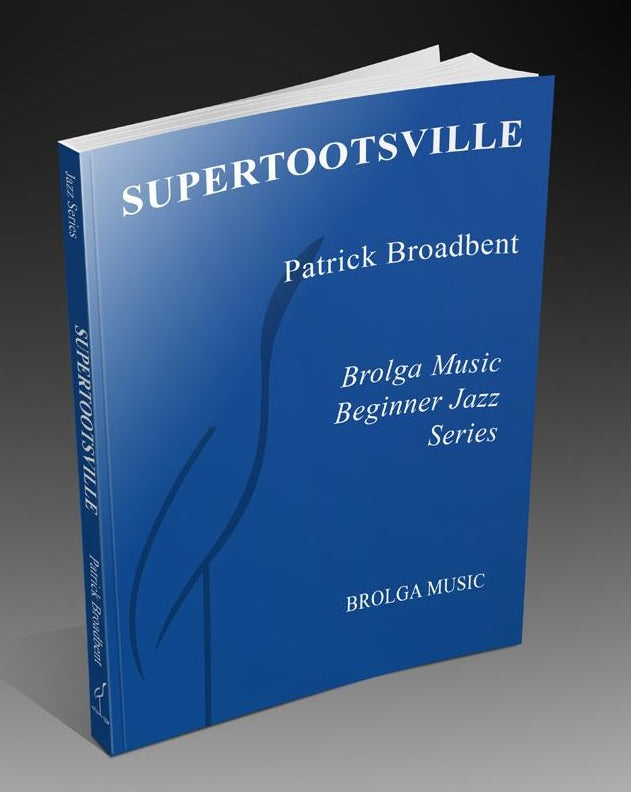 Supertootsville - arr. Patrick Broadbent (Grade 1)
