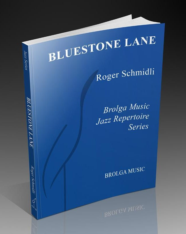 Bluestone Lane - arr. Roger Schmidli (Grade 4)