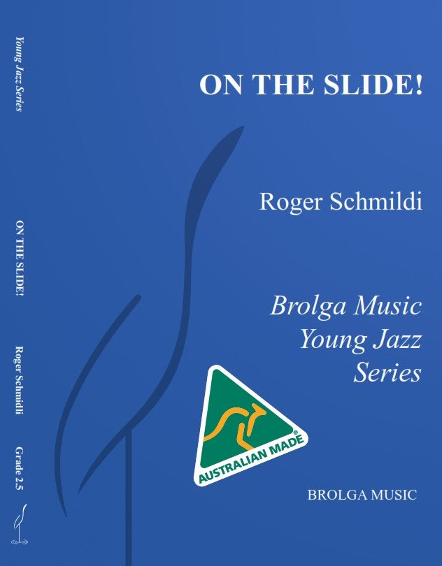 On the Slide! - arr. Roger Schmidli (Grade 2.5)