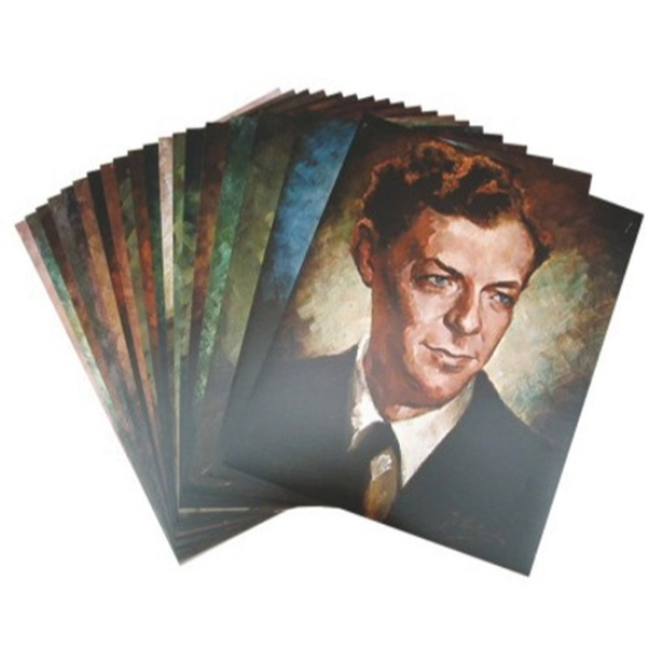 Portraits of Great Composers, Set 2