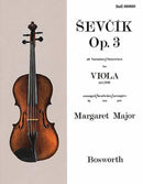 Ševčík: Viola Studies Op. 3 - Forty Variations