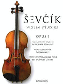 Ševčík: Violin Studies Op. 9