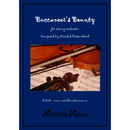 Buccaneer's Bounty - arr. Neridah Oostenbroek (String Orchestra Grade 2)