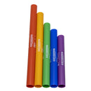 Boomwhackers 5-Note Chromatics Set