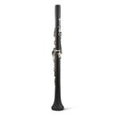 Backun Alpha Bb Clarinet w/ Nickel Keys