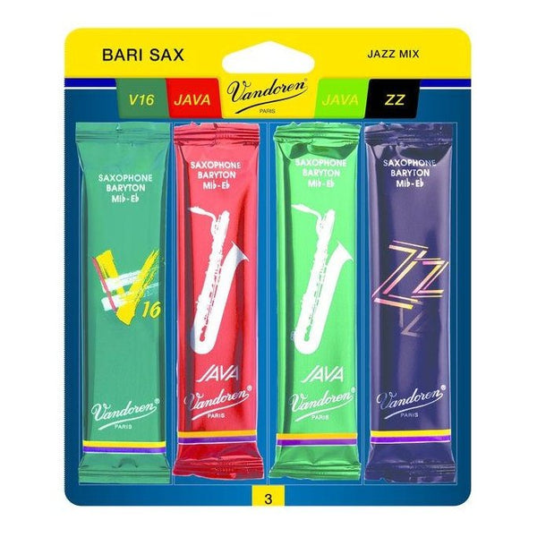 Vandoren Baritone Sax Jazz Mix