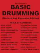 Basic Drumming