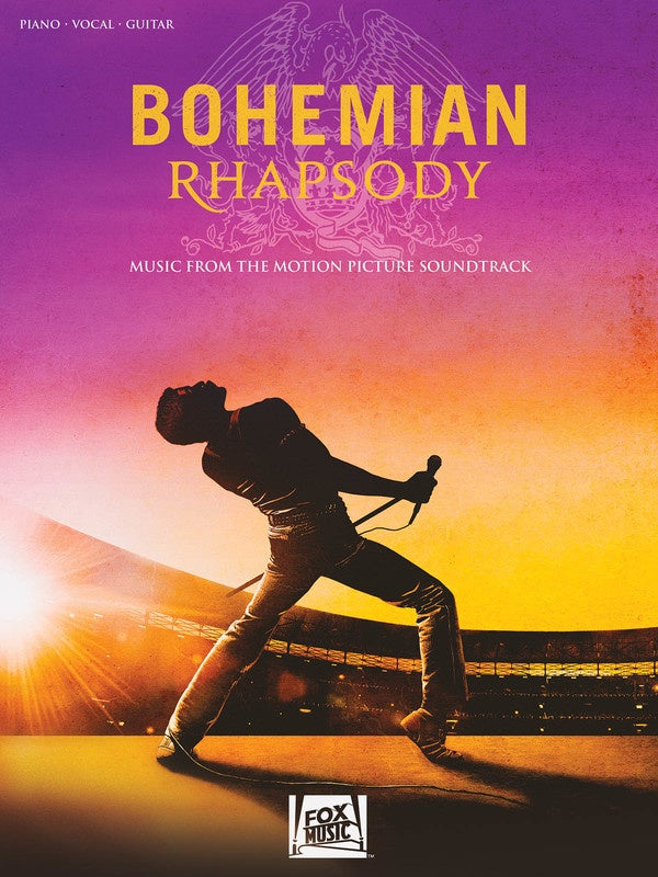 Bohemian Rhapsody: Movie Soundtrack - Piano · Vocal · Guitar