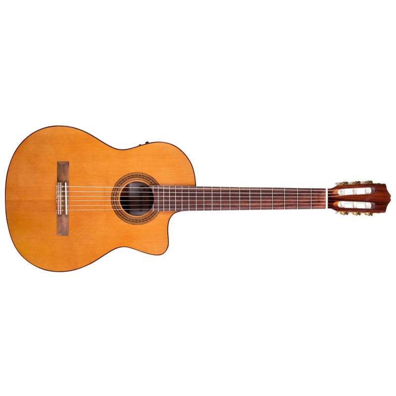 Cordoba C5CET Thinline Nylon String Guitar