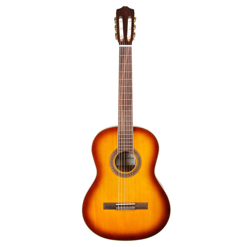 Cordoba C5 SB Nylon String Guitar, Sunburst