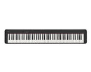 Casio CDP-S110 Compact Digital Piano, 88 Keys, Weighted Hammer-Action