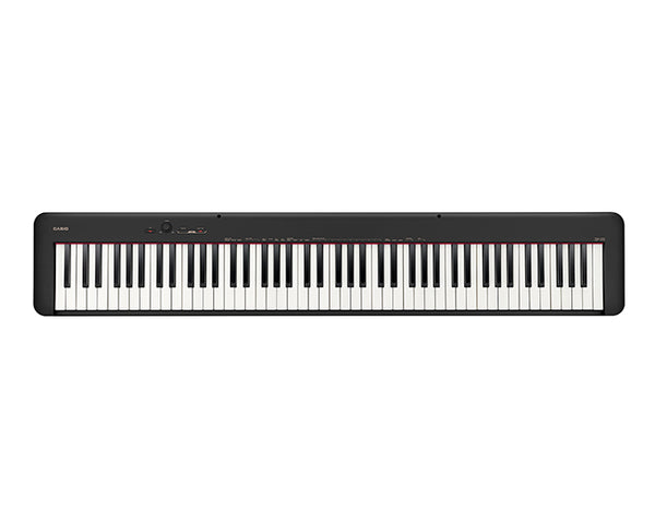 Casio CDP-S110 Compact Digital Piano, 88 Keys, Weighted Hammer-Action