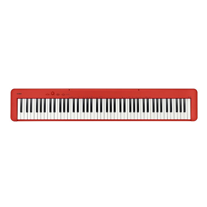 Casio CDP-S160 Compact Digital Piano, 88 Keys, Weighted Hammer-Action
