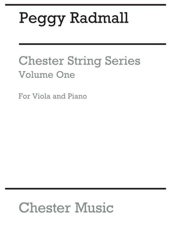 Radmall: Chester String Series for Viola, Book 1