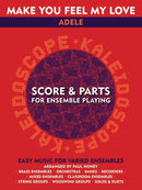 Kaleidoscope - Make You Feel My Love (Dylan / Adele)