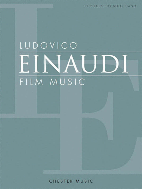 Einaudi: Film Music for Piano