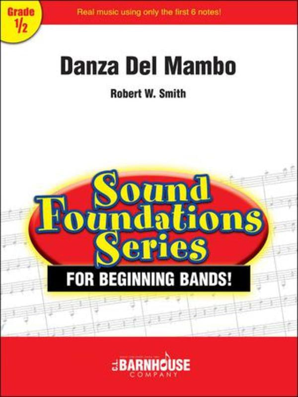 Danza Del Mambo - arr. Robert W. Smith (Grade 0.5)