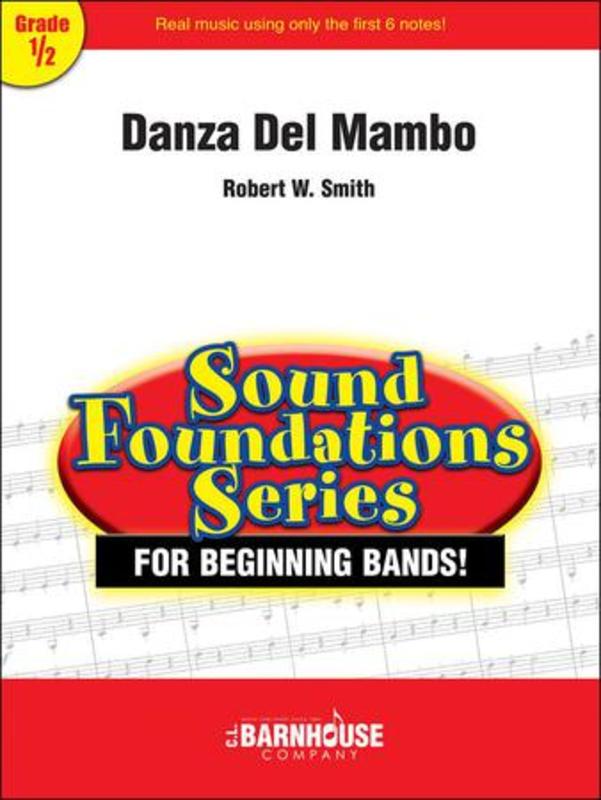 Danza Del Mambo - arr. Robert W. Smith (Grade 0.5)