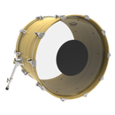 Remo Controlled Sound Clear Black Dot Drum Head