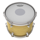 Remo Controlled Sound Coated Black Dot Drum Head