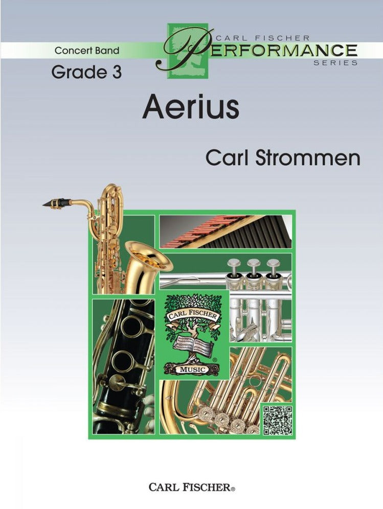 Aerius - arr. Carl Strommen (Grade 3)