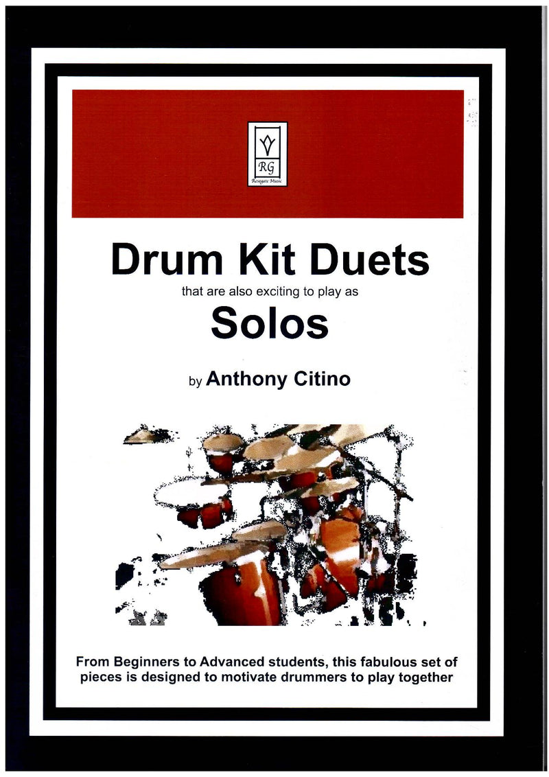 Citino: Drum Kits Duets