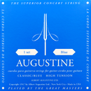 Augustine Classic / Blue High Tension Classical Guitar Strings