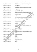 Musicianship & Aural Training, Level 2 - Student Book