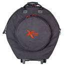 Xtreme 22" Cymbal Bag with Wheels