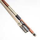Pernambuco Double Bass Bow 3-4