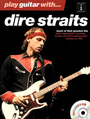 Play Guitar With Dire Straits