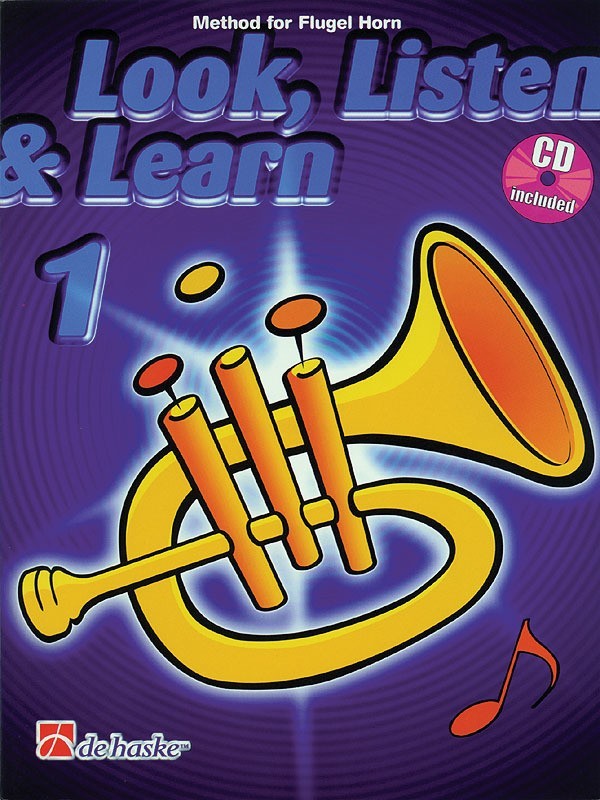 Look, Listen & Learn 1 - Flugel Horn
