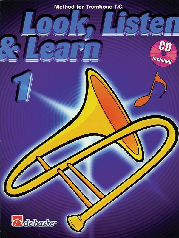 Look, Listen & Learn 1 - Trombone TC