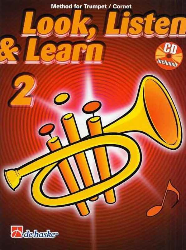 Look, Listen & Learn 2 - Trumpet - Cornet