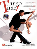 Tango Time! 14 Easy Tangos for Violin