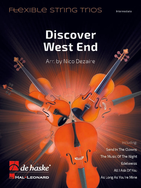 Discover West End - Flexible String Trios