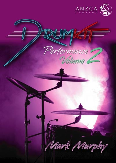 ANZCA Drum Kit Performance - Volume 2