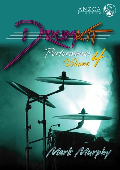 ANZCA Drum Kit Performance - Volume 4