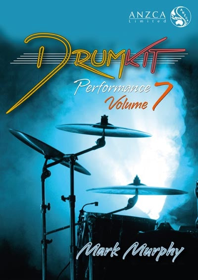 ANZCA Drum Kit Performance - Volume 7