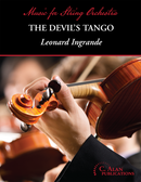 The Devil's Tango - arr. Leonard Ingrande (String Orchestra Grade 3)