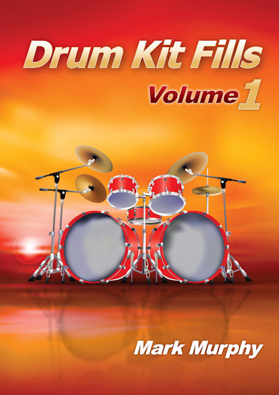 ANZCA Drum Kit Fills - Volume 1